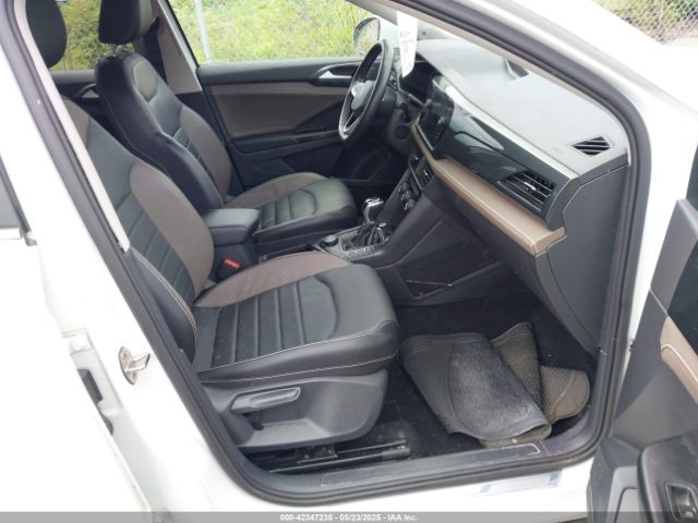 3VVJX7B23NM020157 Volkswagen Taos 1.5t Sel