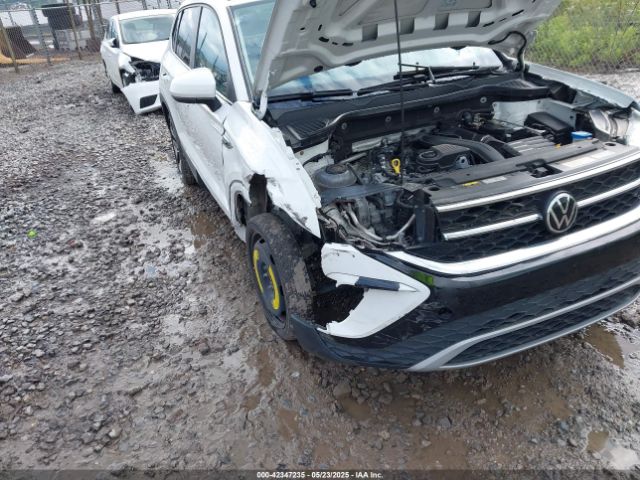 3VVJX7B23NM020157 Volkswagen Taos 1.5t Sel