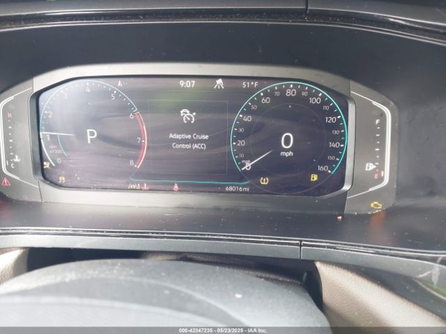 3VVJX7B23NM020157 Volkswagen Taos 1.5t Sel