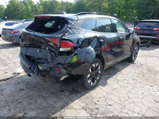 2023 KIA SPORTAGE 5XYK6CAF4PG137815 Photo 3