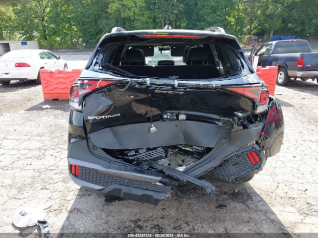 2023 KIA SPORTAGE 5XYK6CAF4PG137815 Photo 5