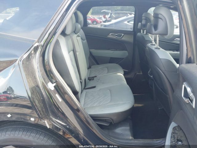 2023 KIA SPORTAGE 5XYK6CAF4PG137815 Photo 7
