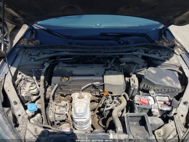 1HGCR2F83EA210476 Honda Accord Ex-l