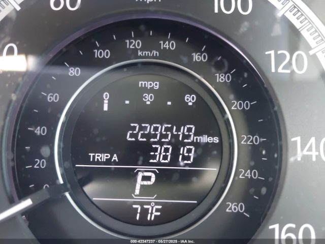 1HGCR2F83EA210476 Honda Accord Ex-l