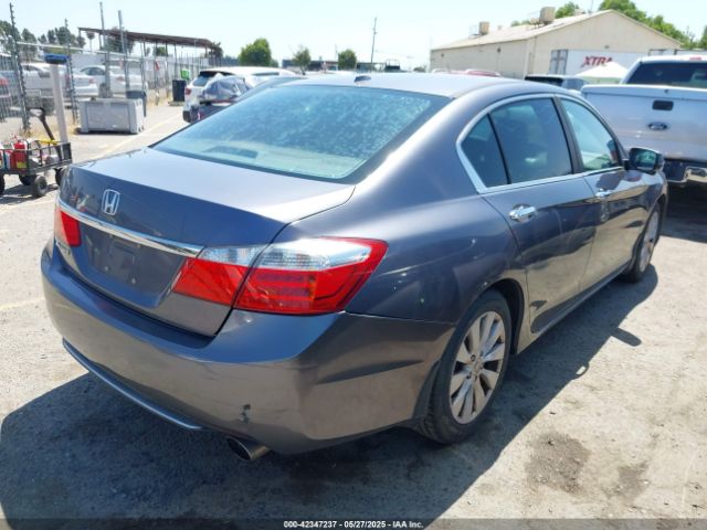 1HGCR2F83EA210476 Honda Accord Ex-l