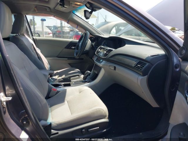 1HGCR2F83EA210476 Honda Accord Ex-l
