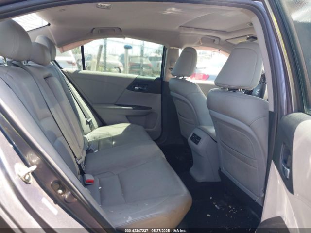1HGCR2F83EA210476 Honda Accord Ex-l