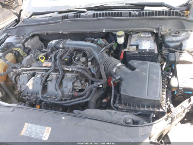 3FA6P0K99HR136596 Ford Fusion Titanium