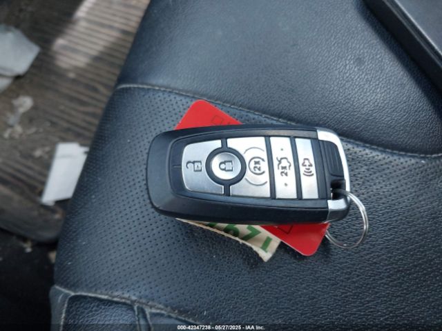 3FA6P0K99HR136596 Ford Fusion Titanium