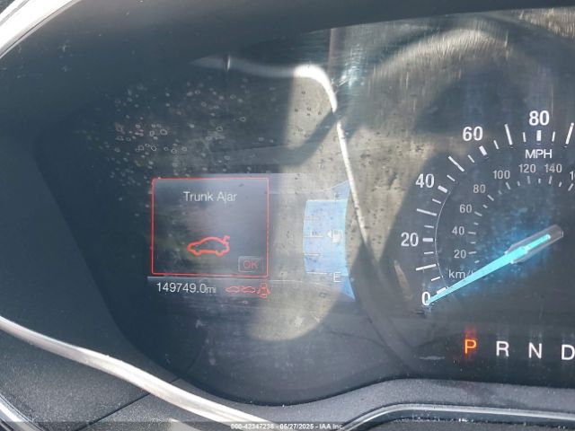 3FA6P0K99HR136596 Ford Fusion Titanium
