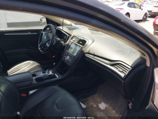 3FA6P0K99HR136596 Ford Fusion Titanium