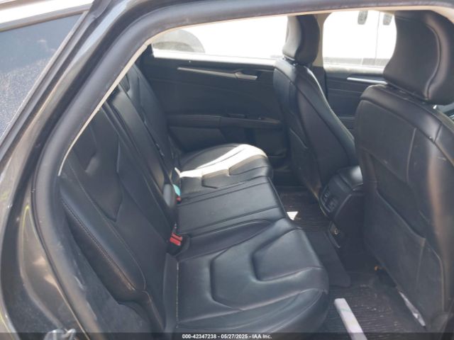 3FA6P0K99HR136596 Ford Fusion Titanium