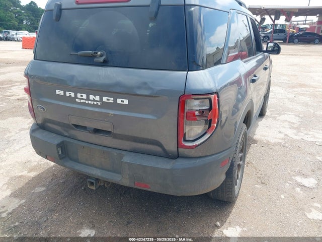 3FMCR9B67MRA21745 Ford Bronco Sport Big Bend