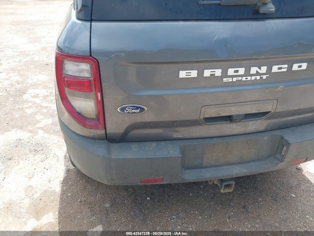 3FMCR9B67MRA21745 Ford Bronco Sport Big Bend