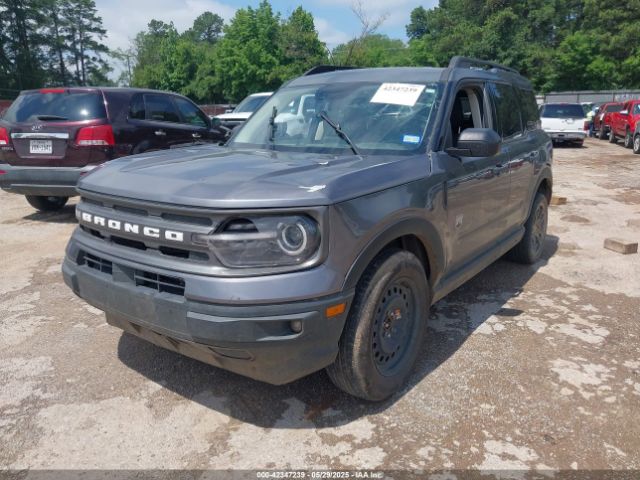 2021 FORD BRONCO SPORT 3FMCR9B67MRA21745 Photo 1