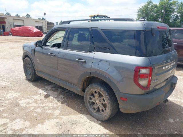 2021 FORD BRONCO SPORT 3FMCR9B67MRA21745 Photo 2
