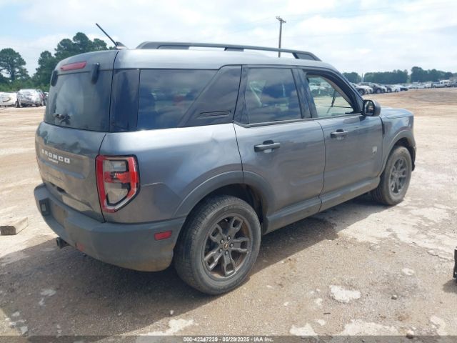 2021 FORD BRONCO SPORT 3FMCR9B67MRA21745 Photo 3
