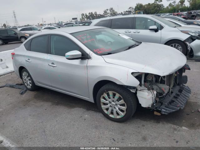 3N1AB7AP4FY260132 auction archive image