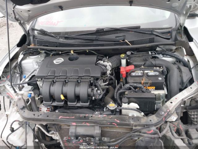 3N1AB7AP4FY260132 Nissan Sentra Fe+ S/s/sl/sr/sv