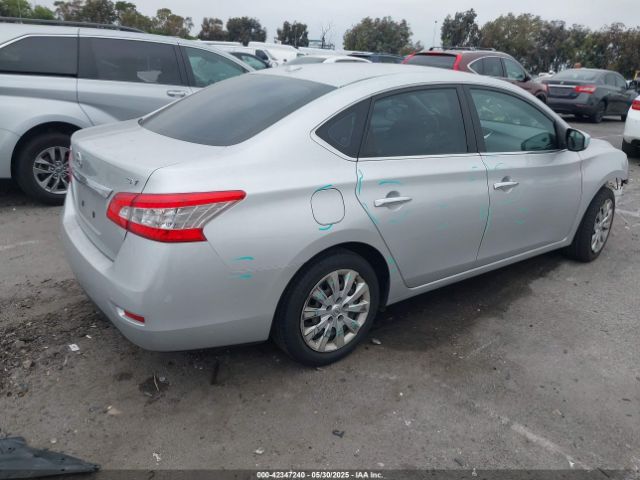 3N1AB7AP4FY260132 Nissan Sentra Fe+ S/s/sl/sr/sv