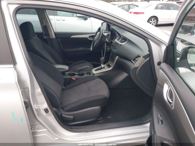 3N1AB7AP4FY260132 Nissan Sentra Fe+ S/s/sl/sr/sv