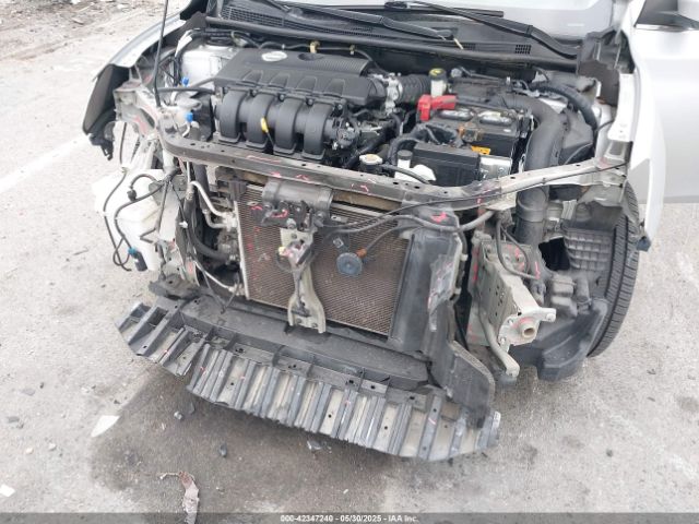 3N1AB7AP4FY260132 Nissan Sentra Fe+ S/s/sl/sr/sv