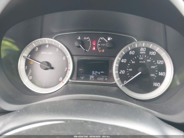 3N1AB7AP4FY260132 Nissan Sentra Fe+ S/s/sl/sr/sv