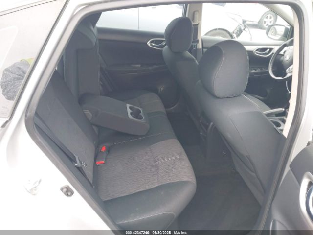 3N1AB7AP4FY260132 Nissan Sentra Fe+ S/s/sl/sr/sv
