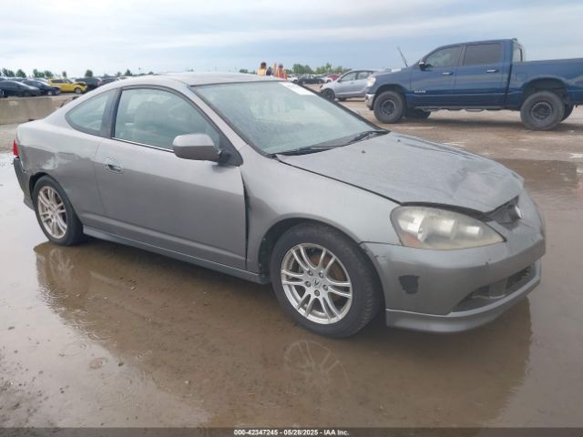 2005 ACURA RSX JH4DC54805S005456 Photo 0