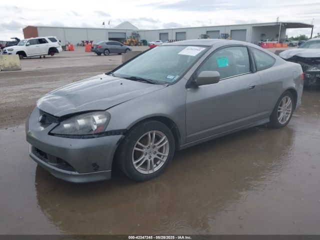 2005 ACURA RSX JH4DC54805S005456 Photo 1