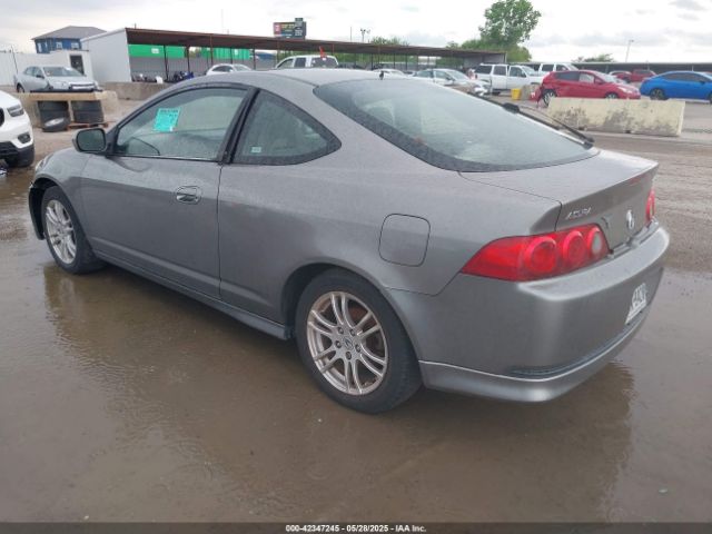 2005 ACURA RSX JH4DC54805S005456 Photo 2
