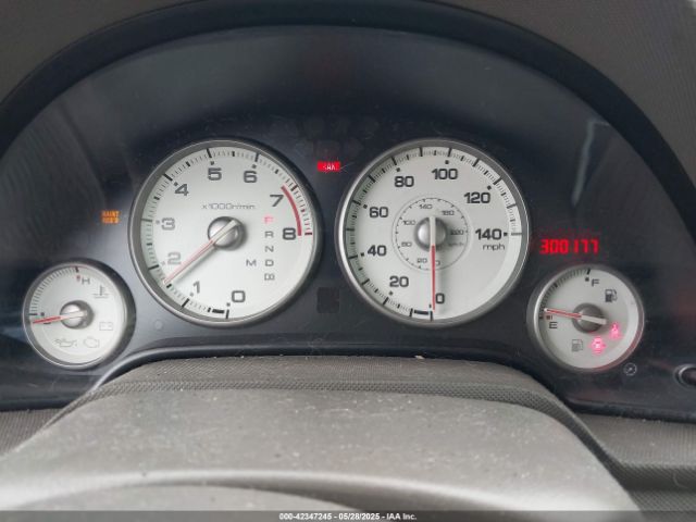 2005 ACURA RSX JH4DC54805S005456 Photo 6