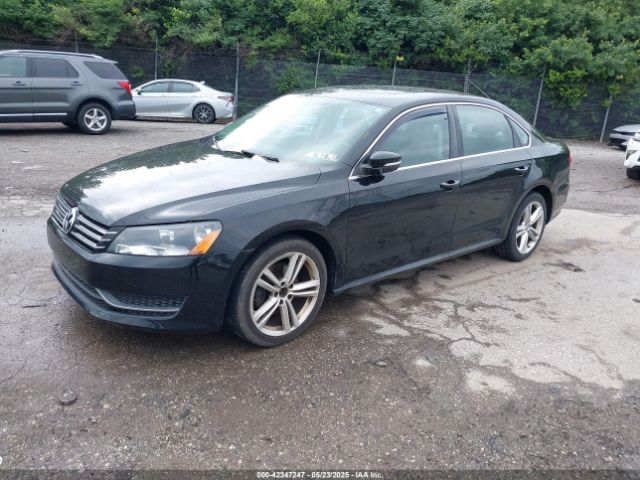 1VWBT7A38EC037432 Volkswagen Passat 1.8t Se