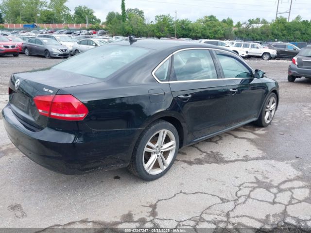 1VWBT7A38EC037432 Volkswagen Passat 1.8t Se