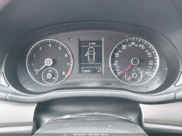 1VWBT7A38EC037432 Volkswagen Passat 1.8t Se