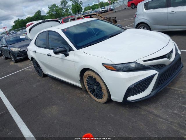 2022 TOYOTA CAMRY 4T1T11AK3NU066747