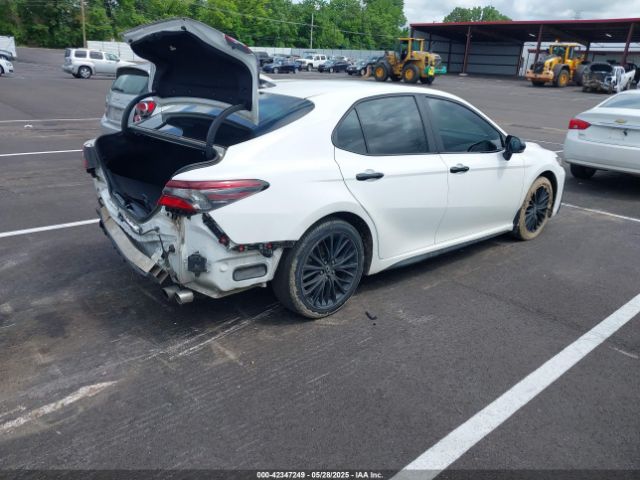 2022 TOYOTA CAMRY 4T1T11AK3NU066747 Photo 3
