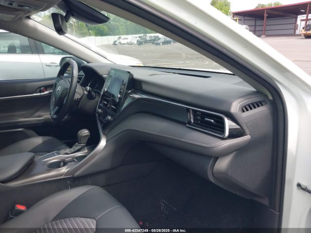 2022 TOYOTA CAMRY 4T1T11AK3NU066747 Photo 4
