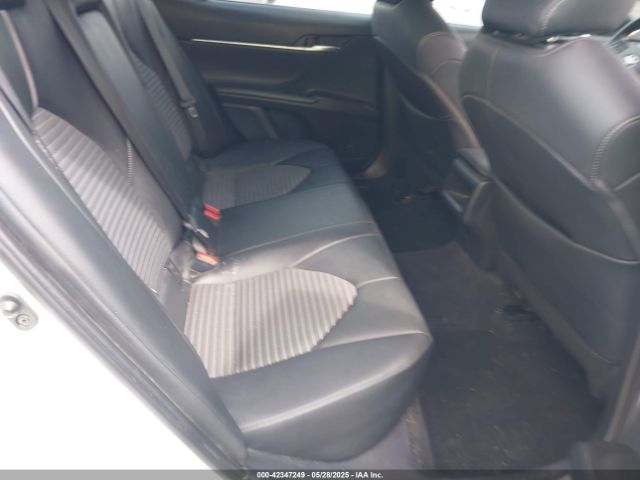 2022 TOYOTA CAMRY 4T1T11AK3NU066747 Photo 7