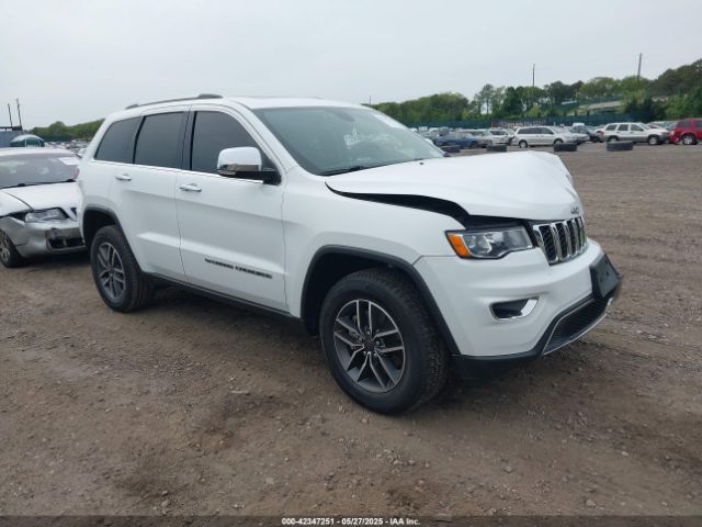 2022 JEEP GRAND CHEROKEE WK 1C4RJFBG9NC165925