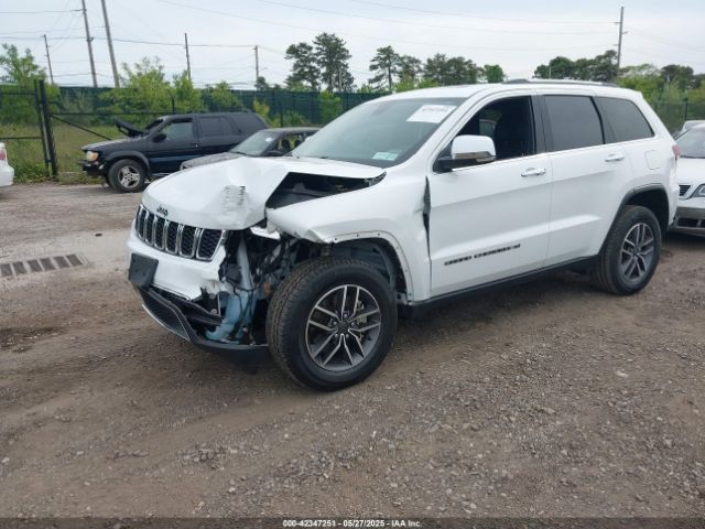 2022 JEEP GRAND CHEROKEE WK 1C4RJFBG9NC165925 Photo 1