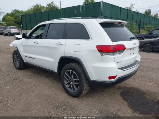 2022 JEEP GRAND CHEROKEE WK 1C4RJFBG9NC165925 Photo 2