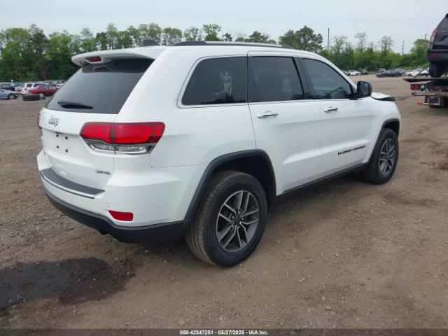 2022 JEEP GRAND CHEROKEE WK 1C4RJFBG9NC165925 Photo 3