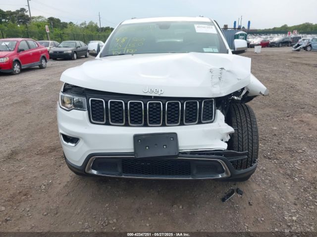 2022 JEEP GRAND CHEROKEE WK 1C4RJFBG9NC165925 Photo 5