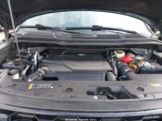 1FM5K8GT6GGC82785 Ford EXPLORER SPORT