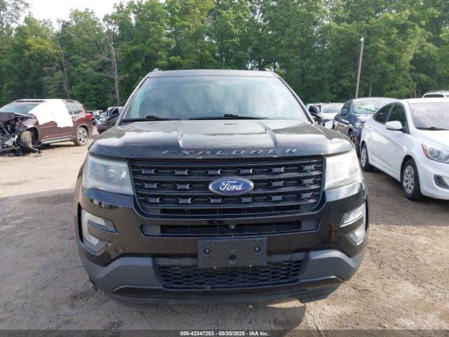 1FM5K8GT6GGC82785 Ford EXPLORER SPORT