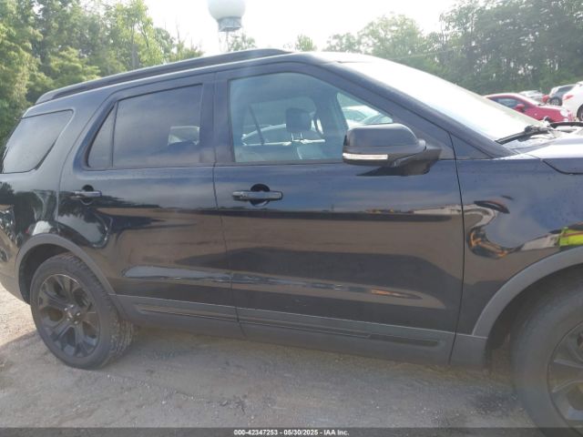 1FM5K8GT6GGC82785 Ford EXPLORER SPORT