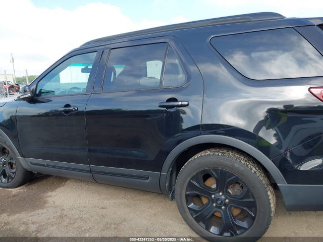 1FM5K8GT6GGC82785 Ford EXPLORER SPORT