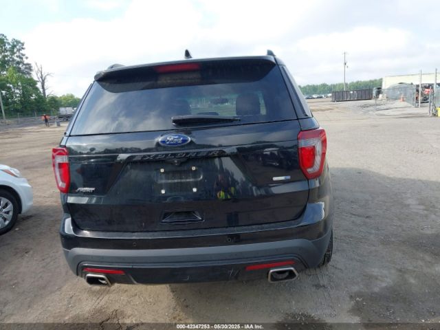 1FM5K8GT6GGC82785 Ford EXPLORER SPORT