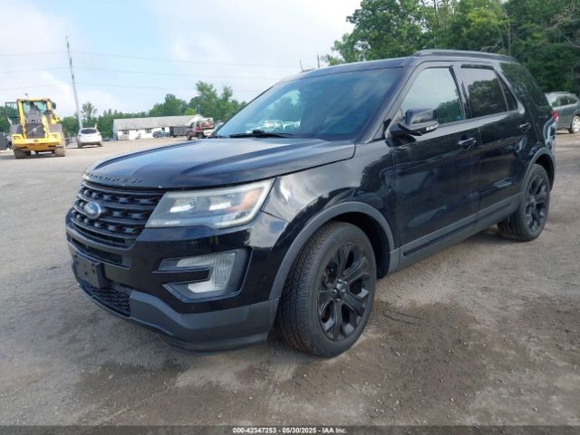 1FM5K8GT6GGC82785 Ford EXPLORER SPORT